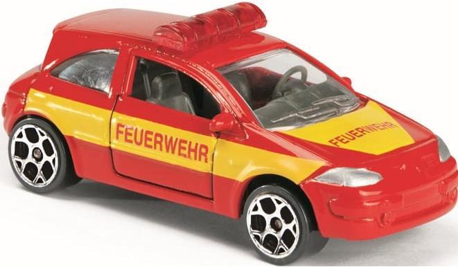 Produktbild Majorette Rescue Premium Cars, 6-sort.