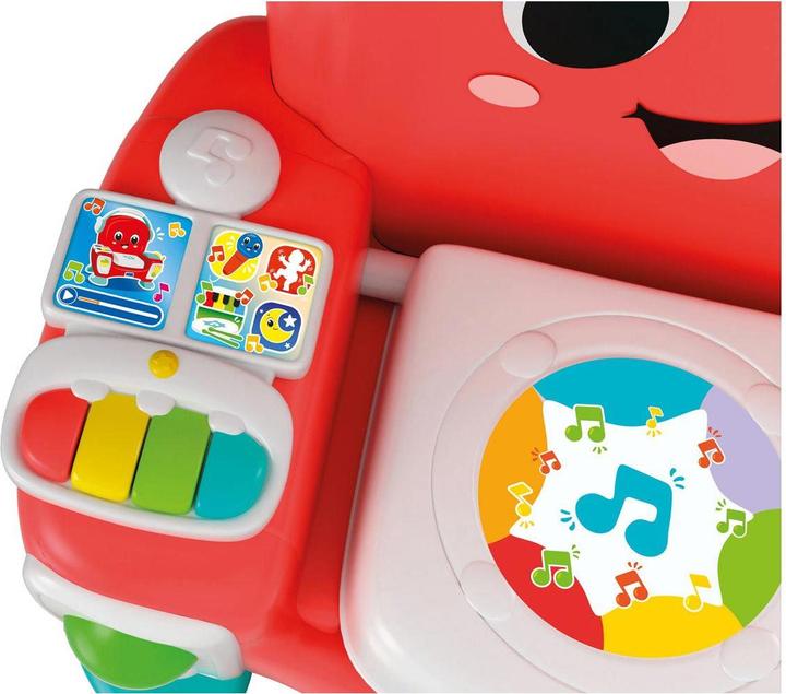 Productafbeelding Clementoni Babystoel voor kinderen