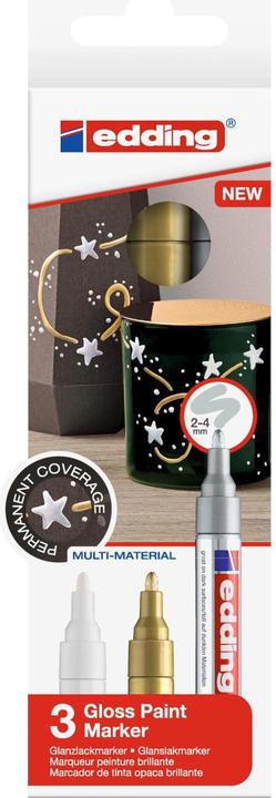 Argento, Bianco, Oro