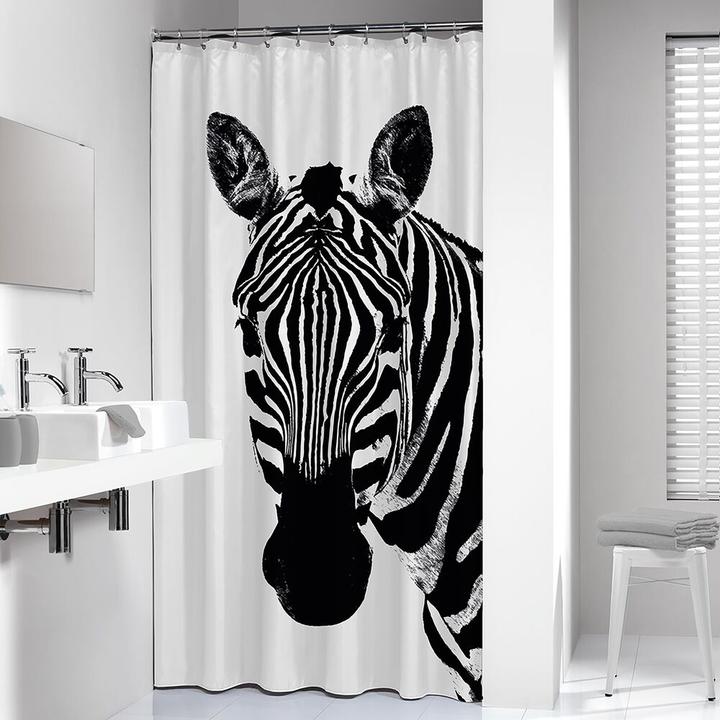 Productafbeelding Sealskin Zebra (180 x 200 cm)