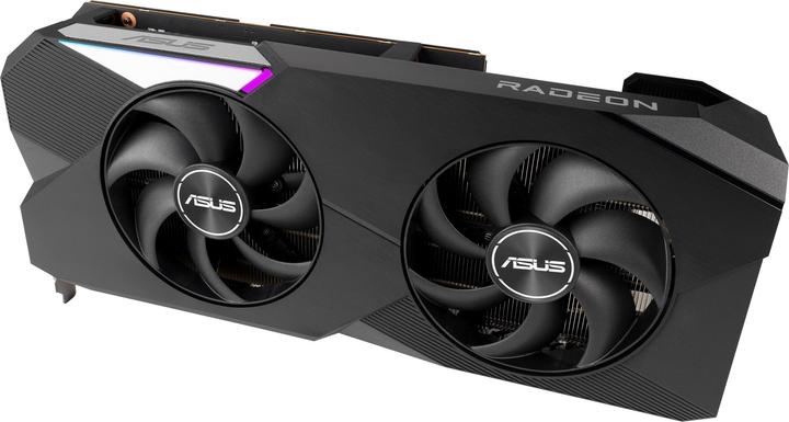 Productafbeelding ASUS DUAL-RX7900XTX-O24G (24 GB, GDDR6)