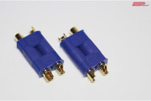 Image du produit EP EC3 mâle/femelle 5 paires