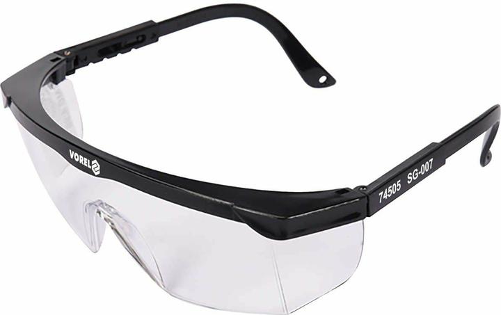 Toya Lunettes de protection incolores Vorel 74505