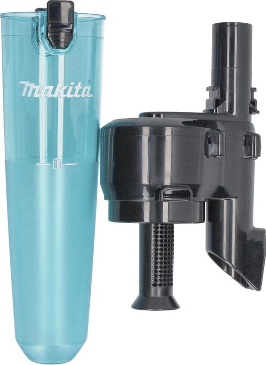 Produktbild Makita Zyklon Abscheidervorsatz 400 ml ( 191D73-9 ) für Akku Staubsauger DCL 280 / 281 / CL 001