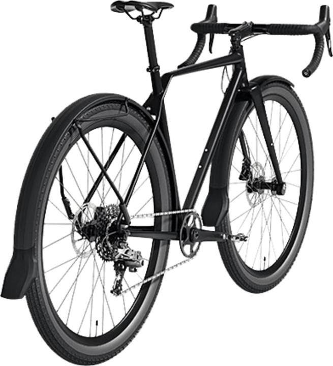 Produktbild Hebie Alumee (Schutzblech hinten)