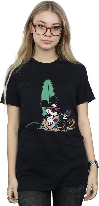 Produktbild Disney Mickey Mouse Surf And Chill TShirt (XL)