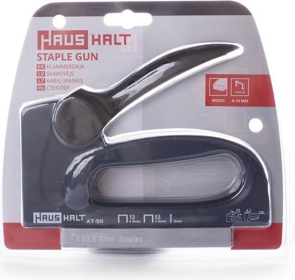 Actual product image Haushalt STAPLE GUN AT-511