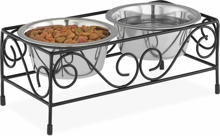 Image du produit Relaxdays Poubelle-encastrable