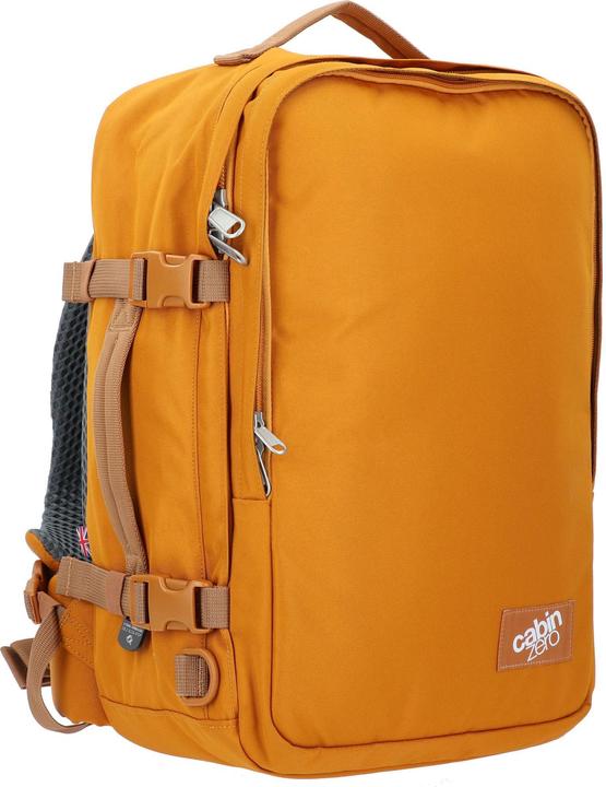 Actual product image Cabin zero Travel Cabin Bag Classic Pro 32L Rucksack 46 cm Laptopfach (28 l)