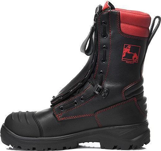 Actual product image Elten Firefighting boot F2A Curt GTX, size 46 (46)