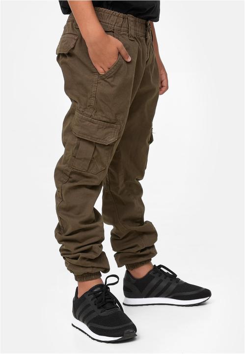 Produktbild Urban Classics Boys Cargo Jogging Pants (110)