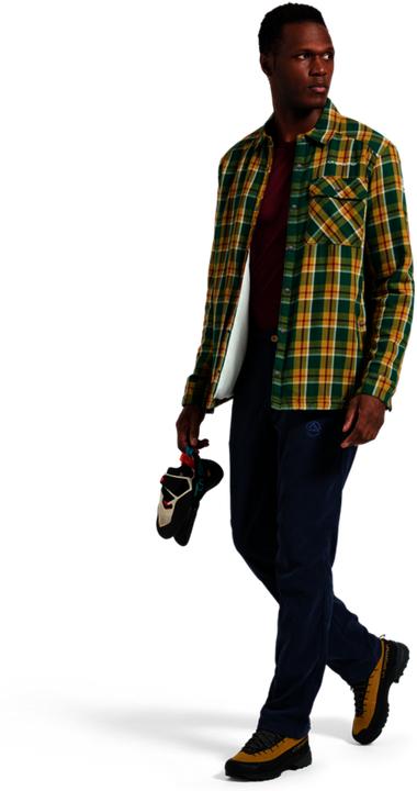 Immagine prodotto La Sportiva Rambler Lined Flannel Shirt M (S)