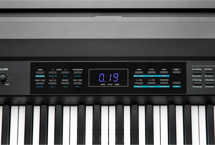 Productafbeelding Kurzweil KA70 (88 Sleutels)