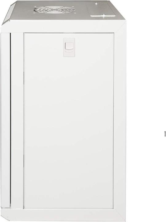 Actual product image Accessories LK109U 9U rack Wall-mounted Grey (10 inch rack)