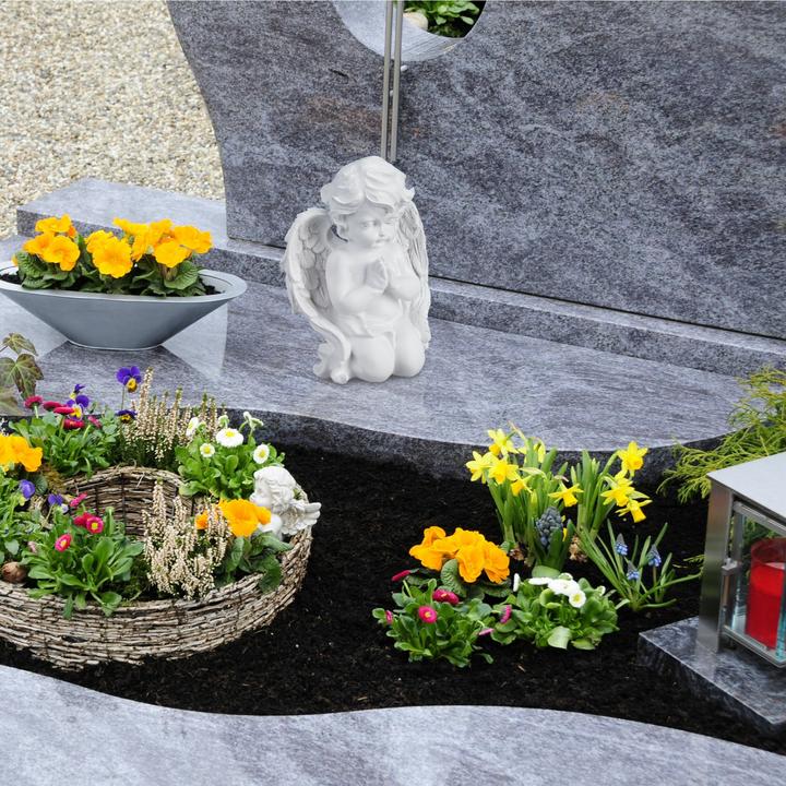 Actual product image Relaxdays Grabengel