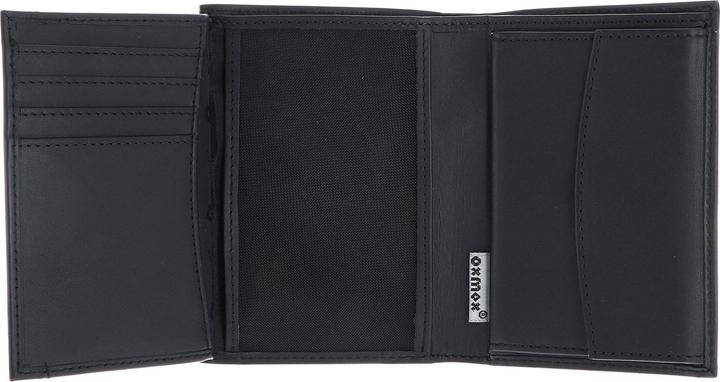 Actual product image Oxmox Leather RFID Protect Kombibörse