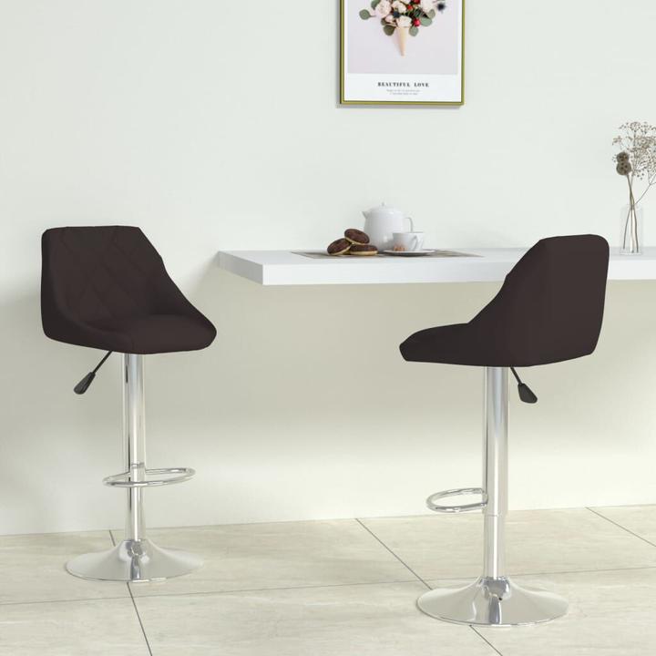 Actual product image VidaXL Tabouret de bar