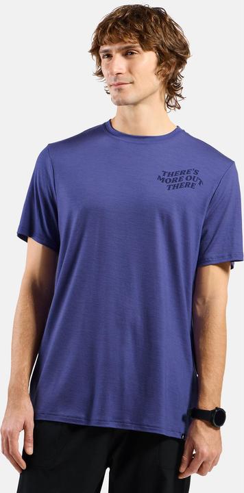 Actual product image Odlo There's More Merino 160 (M)