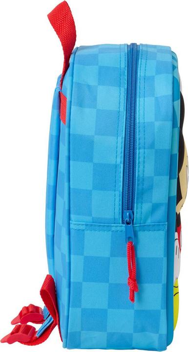 Produktbild Safta Disney Mickey 3D backpack 27cm