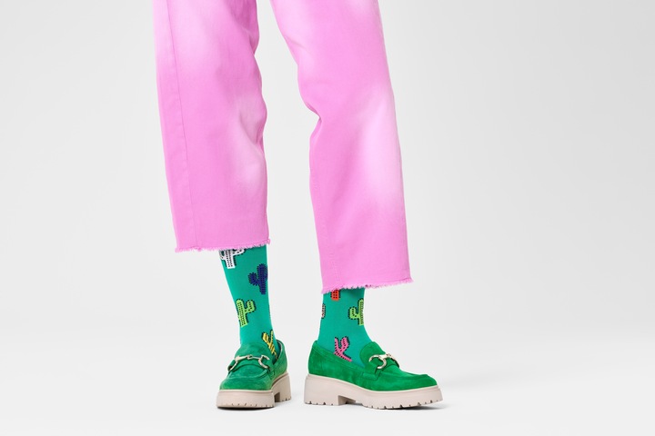 Image du produit Happy Socks Cactus (Une unité par pack, 41 - 46)