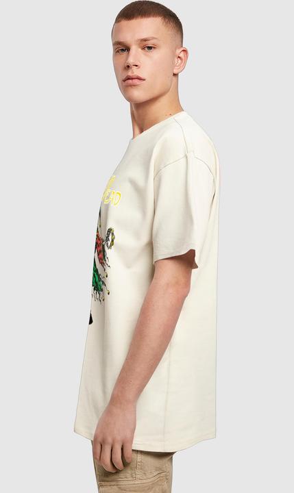 Produktbild Merchcode Grateful Dead Joker Oversize Tee - 182585 (M)