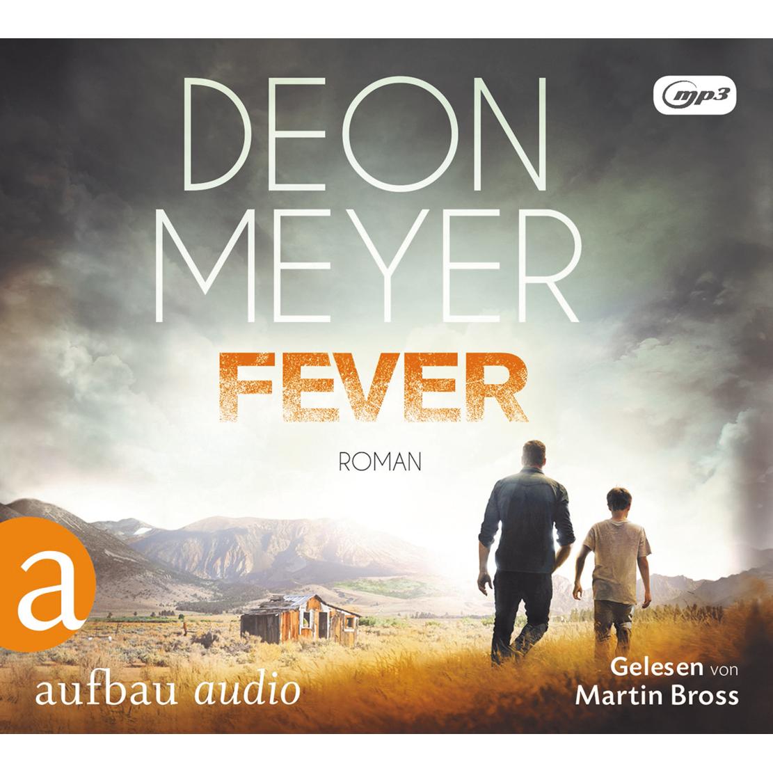 Fever, Hörbücher von Deon Meyer