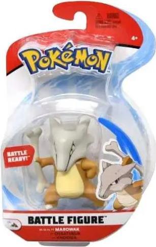 Productafbeelding Jazwares Pokemon Battle Figure 97628 Marowak 10cm