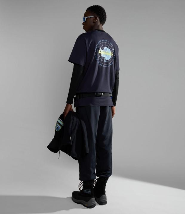 Actual product image Napapijri t-hirt hill (S)