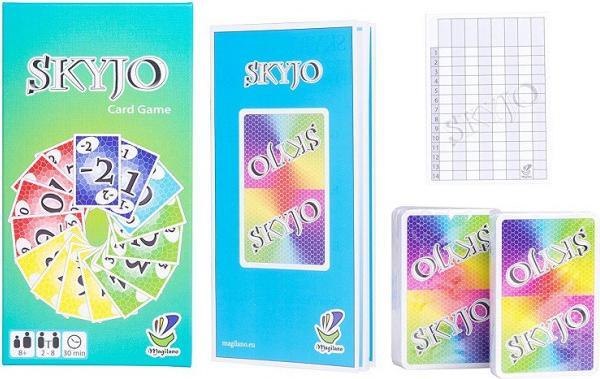 Productafbeelding Skyjo (Engels)