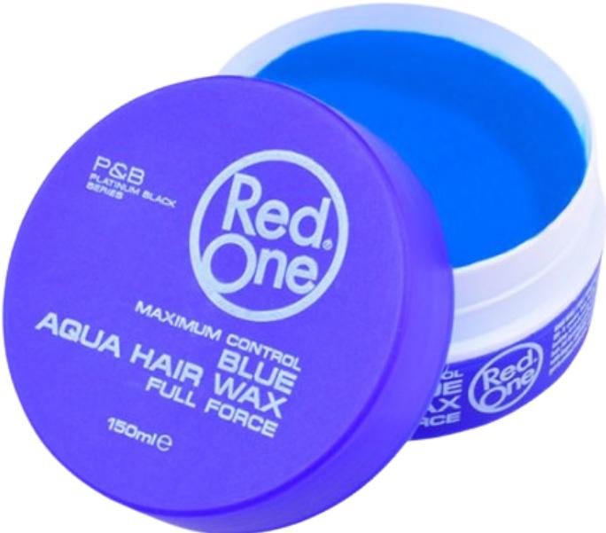 Immagine prodotto RedOne Blue Aqua Hair Wax (Cera per capelli, 150 ml)