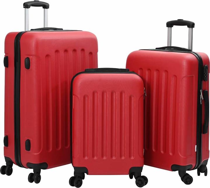 Produktbild VidaXL Roter Koffer