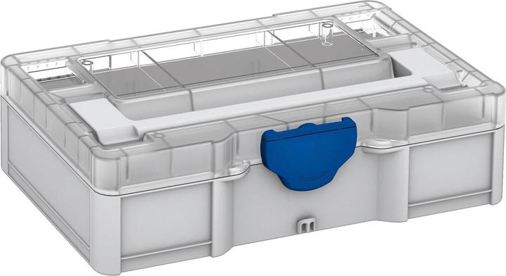 Tanos 83000934 Transport box ABS plastic (W x H x D) 265 x 71 x 171 mm