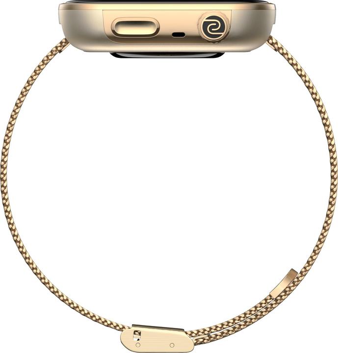 Produktbild Noise Pro 6 Smartwatch Rose Gold Link (37 mm)