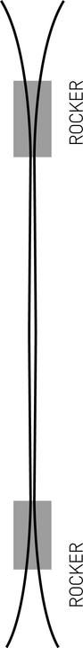 Produktbild Movement Ski Fly 105 W 2024 (170 cm, Ohne Bindung)