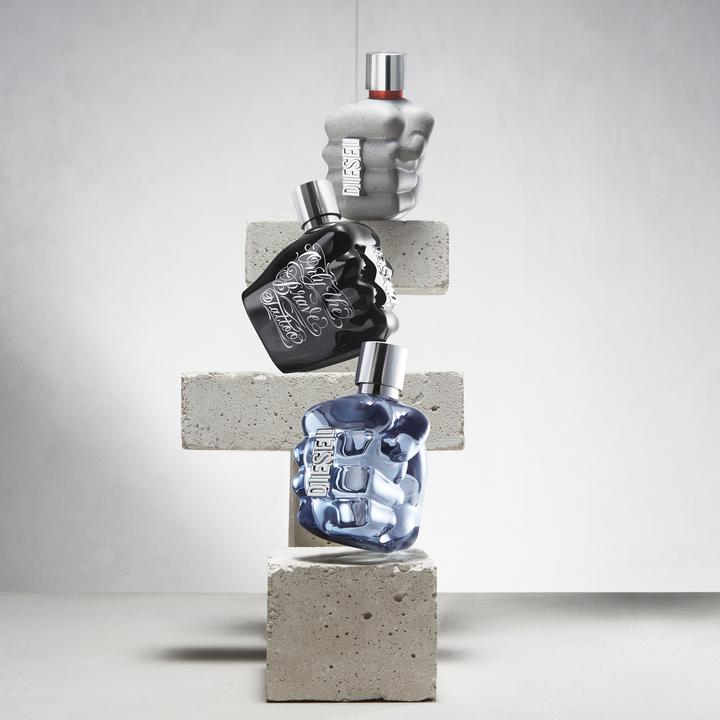 Actual product image Diesel Fragrance Only The Brave (Eau de toilette, 50 ml)