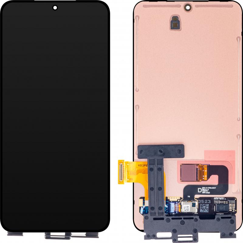 Samsung Display Unit für Galaxy S23 S911, w/o Frame, Mobilgerät Ersatzteile
