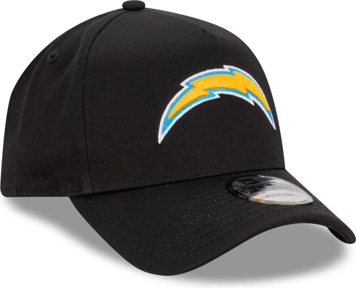 Produktbild New Era 9Forty A-Frame Cap - Los Angeles Chargers schwarz (One Size)