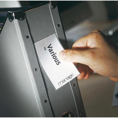 Thumbnail - 3L, Ordner Zubehör, Sichtfenster Label Holders