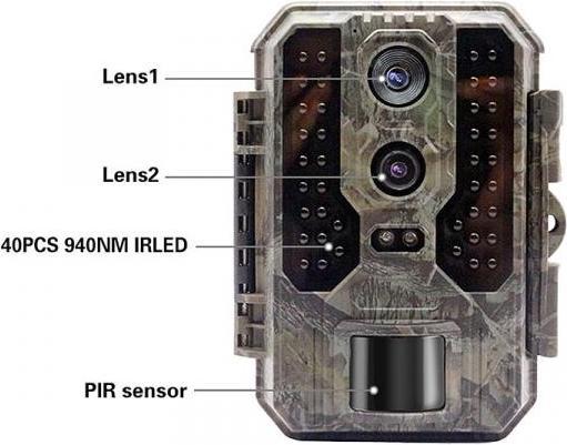 Produktbild VisorTech IP65