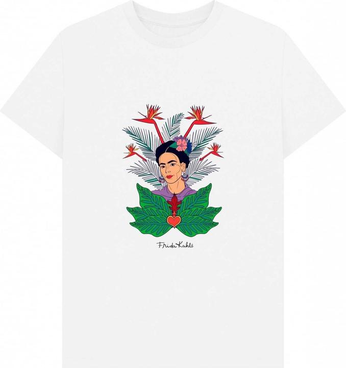 Produktbild Frida Kahlo TShirt (S)