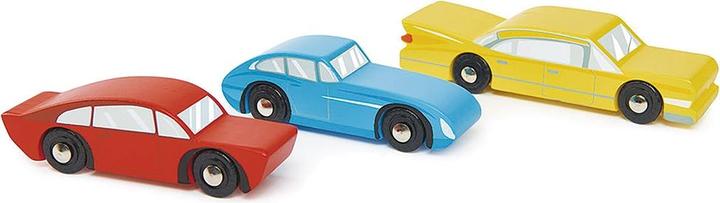 Tender Leaf Toys Car retro