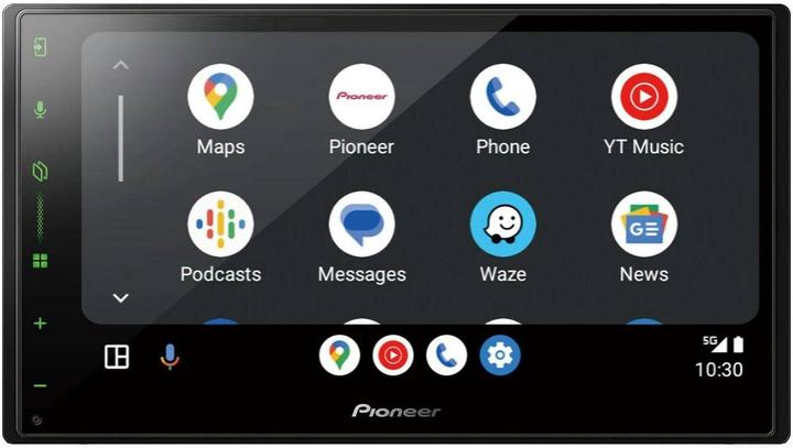 Pioneer Mediacenter SPH-DA77DAB-AN 2 DIN (Apple Carplay, Auto Android)