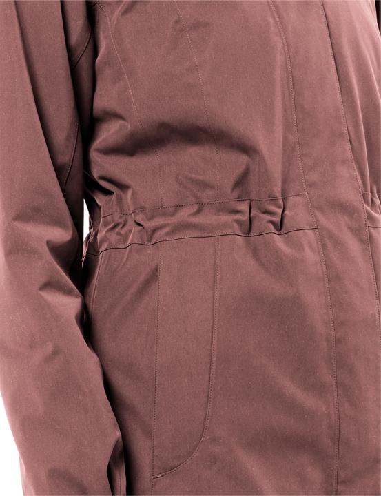 Actual product image Jack Wolfskin Ottawa Coat