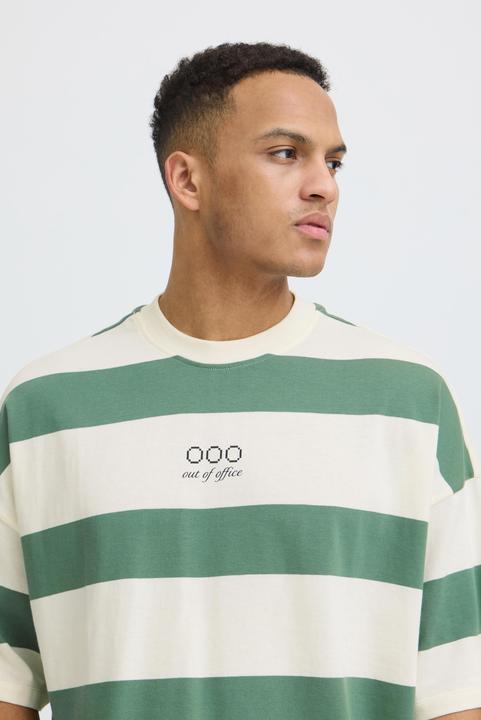 Produktbild Blend Bhkaveh Stripe S/S Tee (XL)