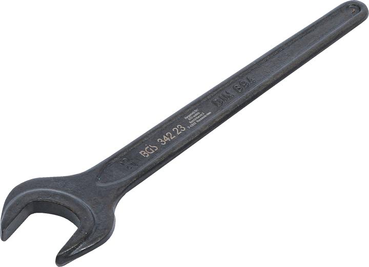 Actual product image BGS Single Open End Spanner DIN 894 23 mm (23 mm)