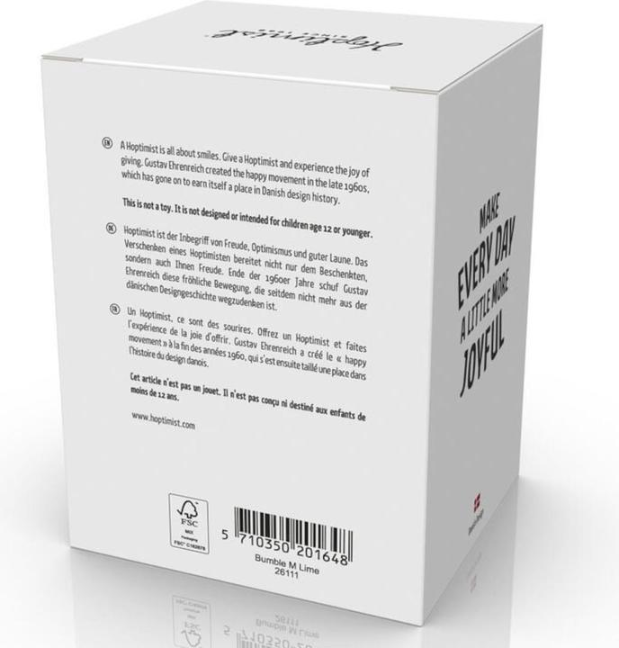 Immagine prodotto Hoptimist Bumble medio