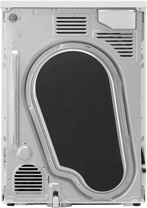 Actual product image LG RH80V3AV6N tumble dryer Freestanding Front-load A++ White (8 kg, Right)