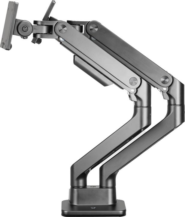 Actual product image Digitec Dual Monitor Mount Heavy (Table, 35", 20 kg)