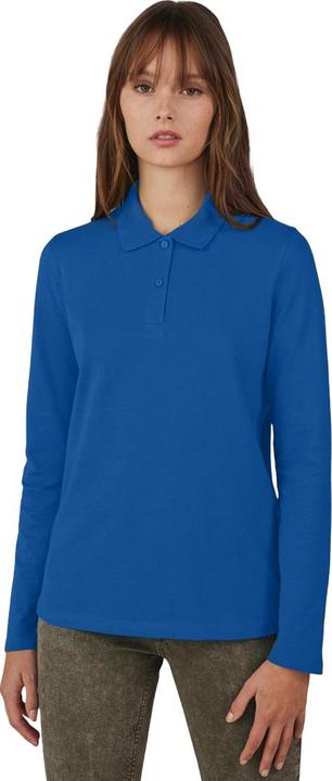 Immagine prodotto B&C My Polo 180 Camicia Manica Lunga Donna (M)