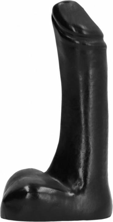 Immagine prodotto All Black Dildo realistico